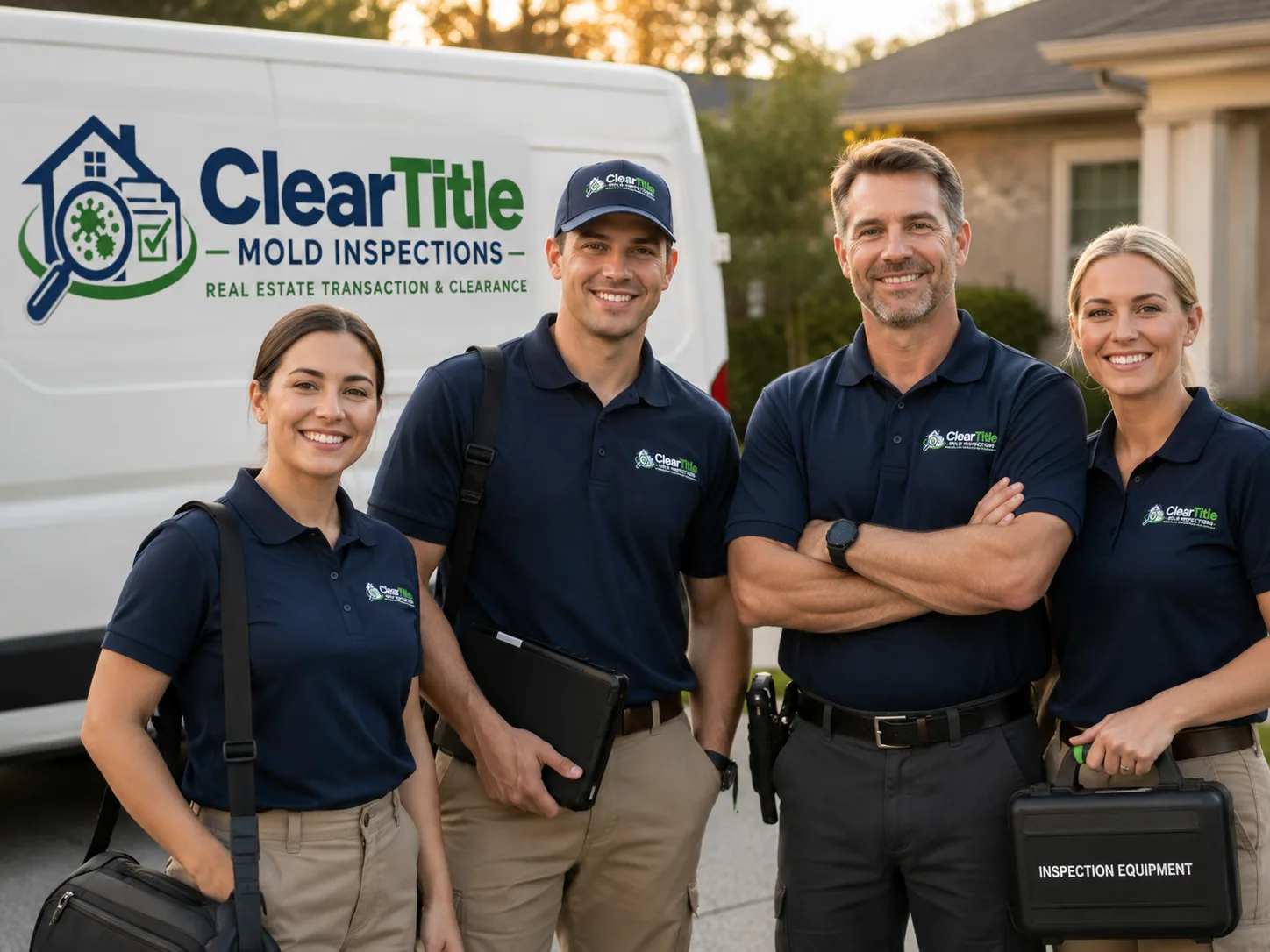Mold Inspection For Home Sale company in Dayton, ME